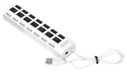 Картридер Smartbuy SBHA-7207-W