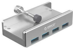 Картридер Orico MH4PU-SV-BP