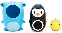 Munchkin Sharky & Pals Nesting