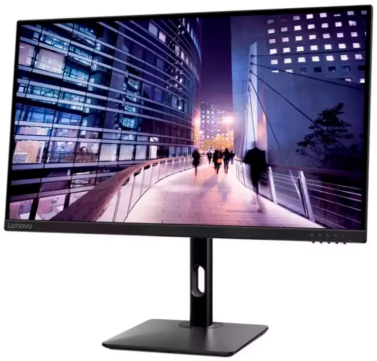 Монитор Lenovo N27p 67C3GAC4KZ 27" Raven Black - ForteMarket Монитор Lenovo N27p 67C3GAC4KZ 27" Raven Black купить,0