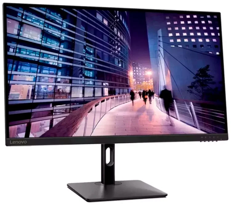 Монитор Lenovo N27p 67C3GAC4KZ 27" Raven Black - ForteMarket Монитор Lenovo N27p 67C3GAC4KZ 27" Raven Black купить,0