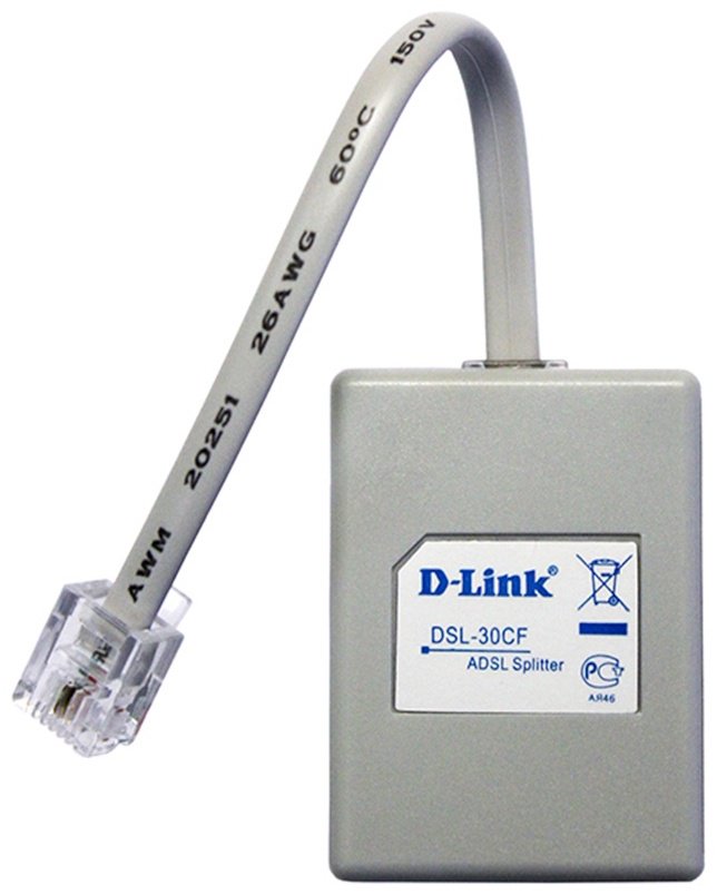 D-link mDP - mDP DSL-30CF/RS серый купить,1690