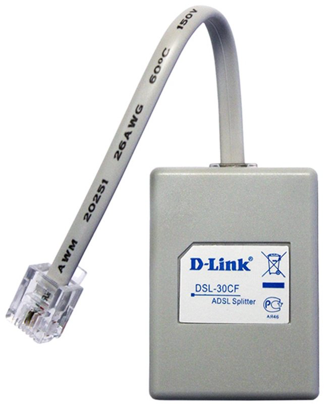 D-link mDP - mDP DSL-30CF/RS серый купить,1690