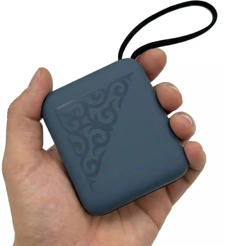Power Bank Mechta 10000mAh New Gray купить,14990