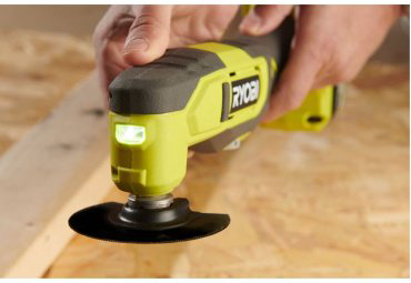 Реноватор Многофункциональный инструмент RYOBI RMT18-0 5133005346 купить,NaN