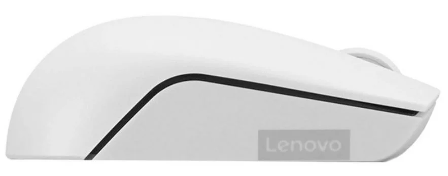 Мышь Lenovo 300 Wireless Compact Mouse GY51L15677 облачно серый