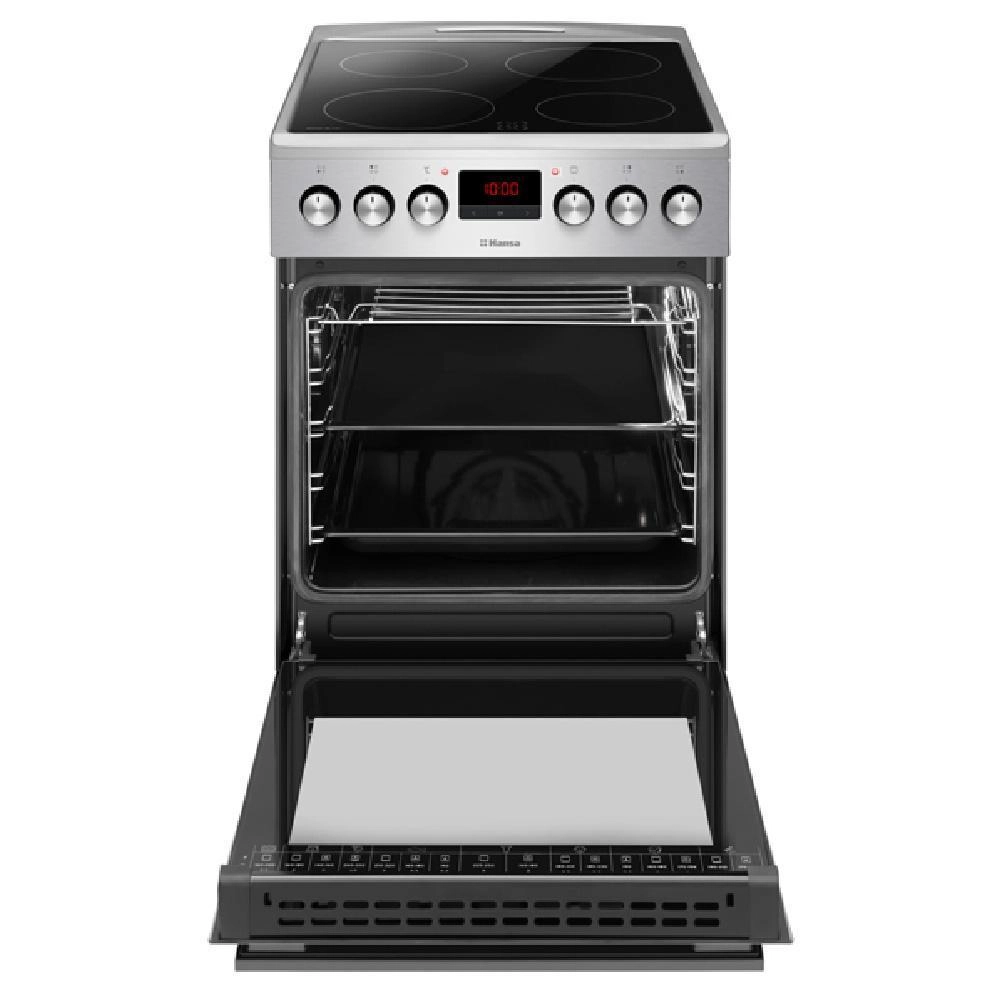 Плита электрическая Hansa FCCX582033 серебристая - ForteMarket Плита электрическая Hansa FCCX582033 серебристая купить,309990