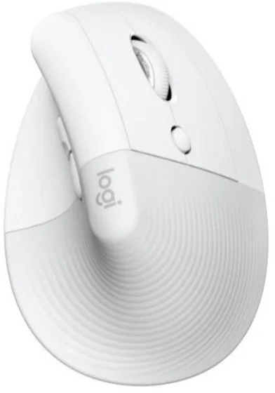 Мышь Logitech Lift Vertical Ergonomic белый - ForteMarket Мышь Logitech Lift Vertical Ergonomic белый купить,51494