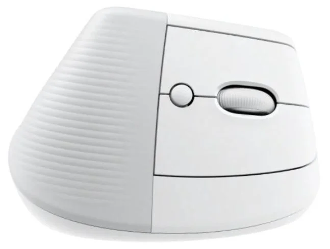 Мышь Logitech Lift Vertical Ergonomic белый - ForteMarket Мышь Logitech Lift Vertical Ergonomic белый купить,51494