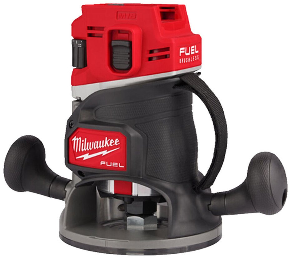 Фрезер вертикальный Milwaukee M18 FR12-0X 4933493304