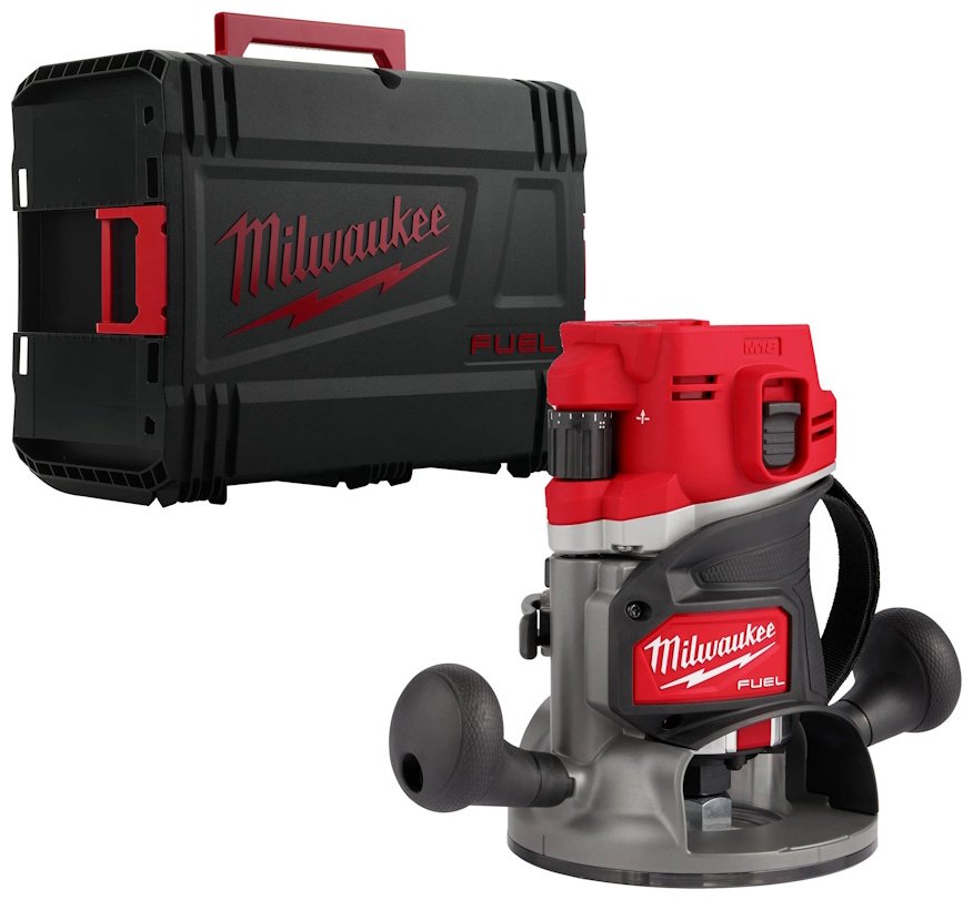 Фрезер вертикальный Milwaukee M18 FR12-0X 4933493304 - ForteMarket Фрезер вертикальный Milwaukee M18 FR12-0X 4933493304 купить,0