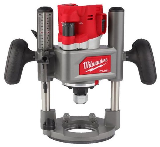 Фрезер вертикальный Milwaukee M18 FR12-0X 4933493304 - ForteMarket Фрезер вертикальный Milwaukee M18 FR12-0X 4933493304 купить,0