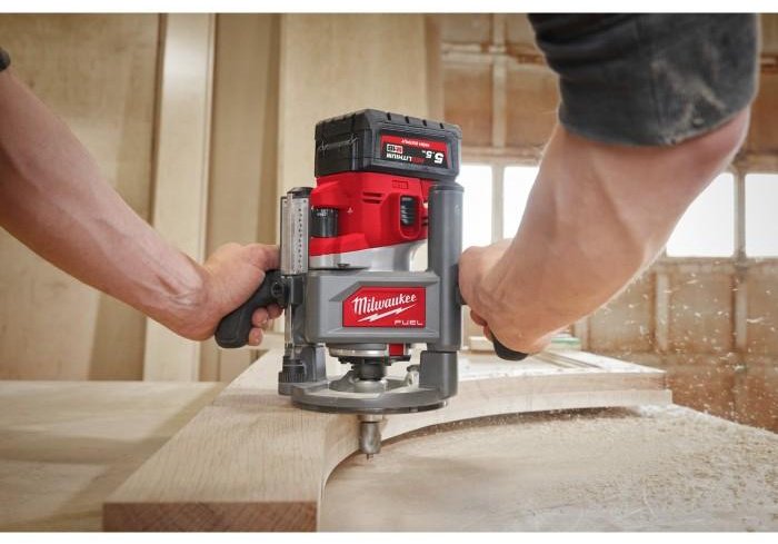 Фрезер вертикальный Milwaukee M18 FR12-0X 4933493304 - ForteMarket Фрезер вертикальный Milwaukee M18 FR12-0X 4933493304 купить,0