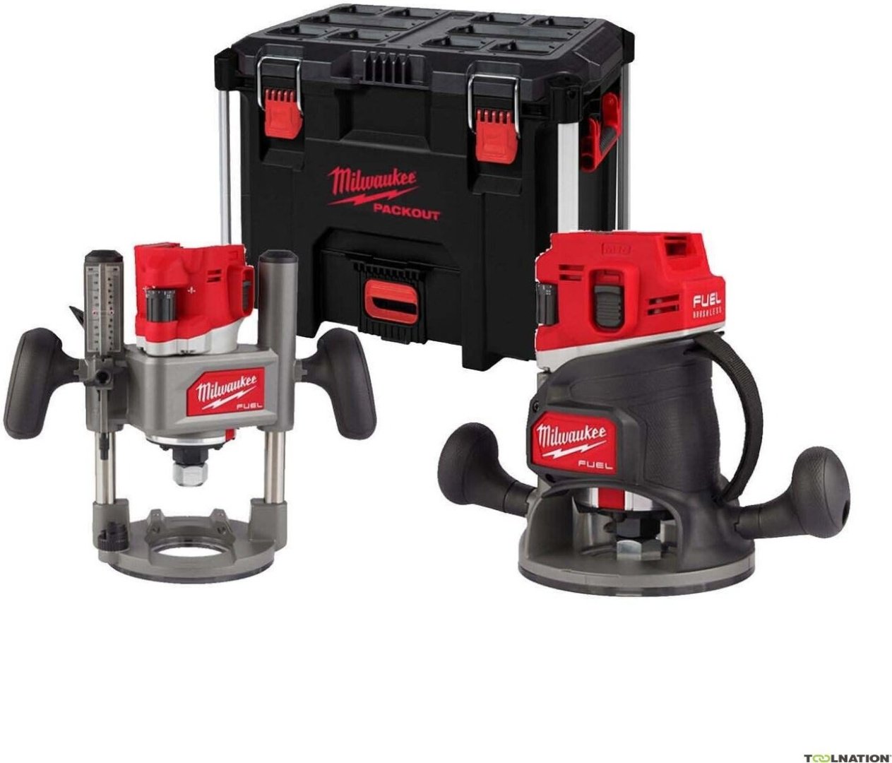 Фрезер кромочный Milwaukee FR12KIT-0P 4933493305 - ForteMarket Фрезер кромочный Milwaukee FR12KIT-0P 4933493305 купить,0