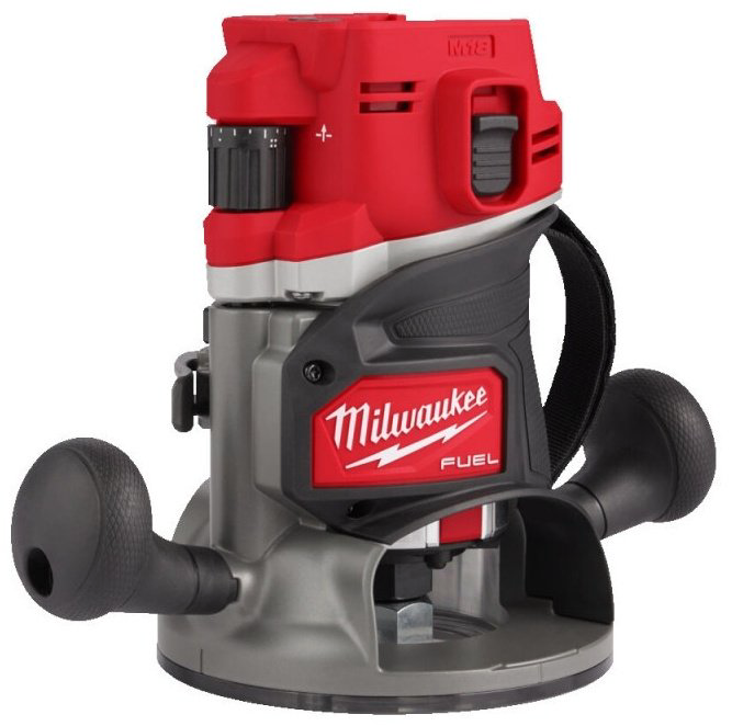 Фрезер кромочный Milwaukee FR12KIT-0P 4933493305 купить,NaN