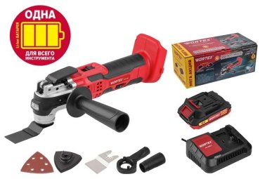 Реноватор Многофункциональный инструмент WORTEX CSM302000025