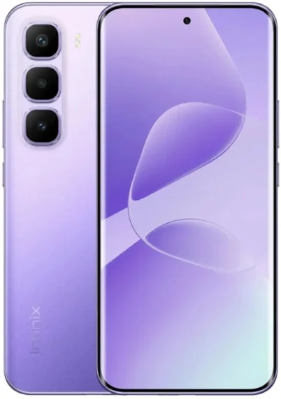 Смартфон Infinix Hot 60 PRO+ 5G 8/256Gb Misty Violet купить,159990