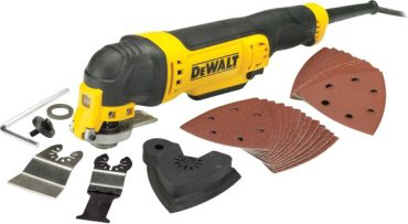 Реноватор Многофункциональный инструмент DeWALT DWE315-QS