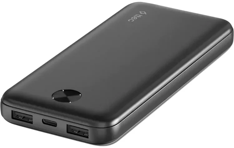 Power Bank TTEC ReCharger 2BB234S 10000mAh Black