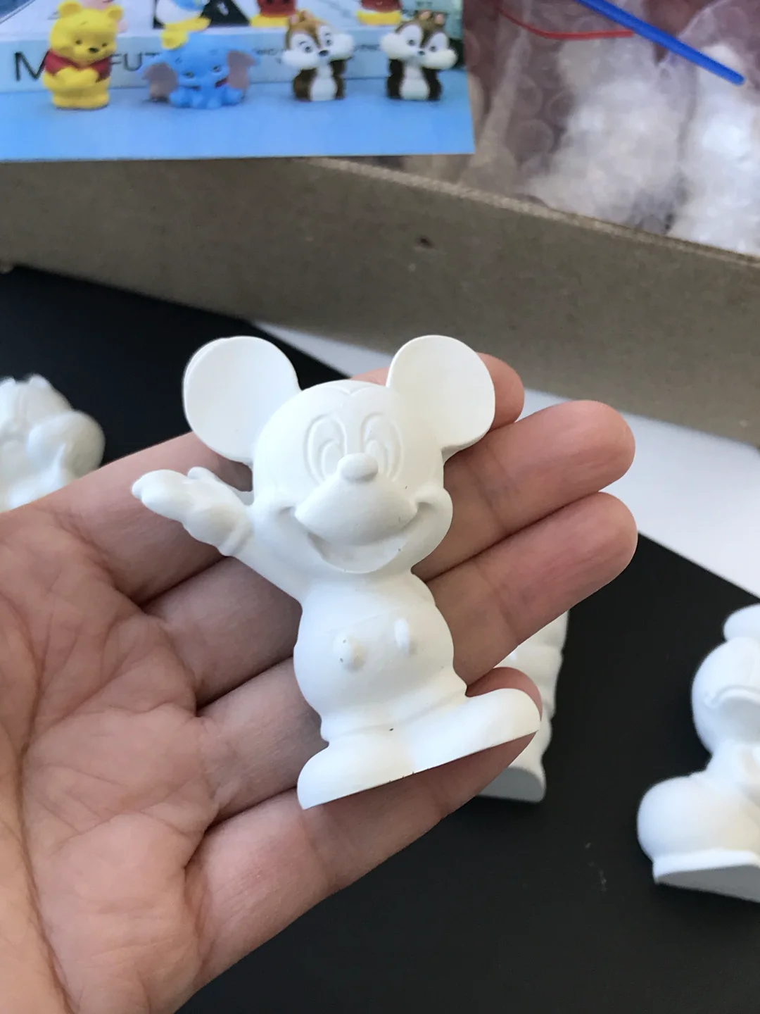 Набор для росписи фигурок Disney Mikki - ForteMarket Набор для росписи фигурок Disney Mikki купить,0