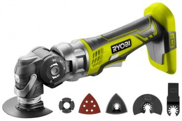 Реноватор Многофункциональный инструмент RYOBI R18MT-0 5133002466 - ForteMarket Реноватор Многофункциональный инструмент RYOBI R18MT-0 5133002466 купить,0
