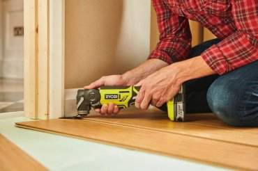 Реноватор Многофункциональный инструмент RYOBI R18MT-0 5133002466 купить,NaN