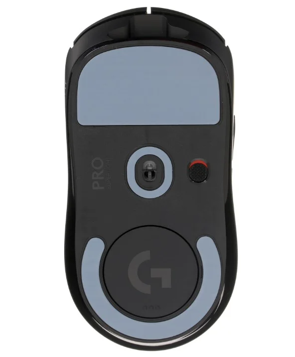 Мышь Logitech G PRO X Superlight 910-005880 Black купить,NaN