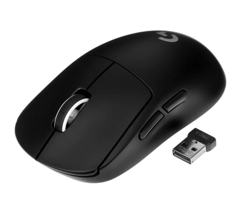 Мышь Logitech G PRO X Superlight 910-005880 Black купить,NaN