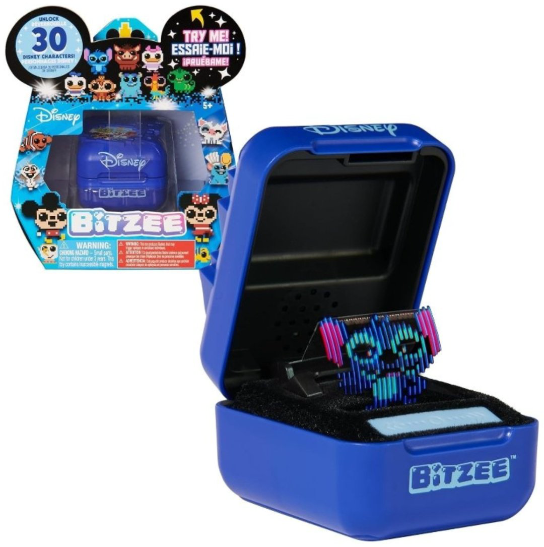 Тамагочи Bitzee Disney Bitzee купить,NaN