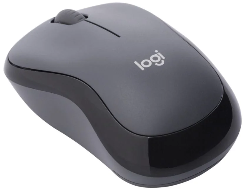 Мышка Logitech M221 Charcoal купить,NaN