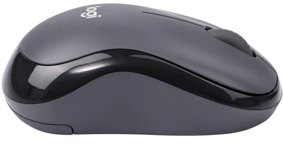 Мышка Logitech M221 Charcoal