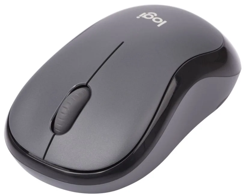 Мышка Logitech M221 Charcoal купить,NaN