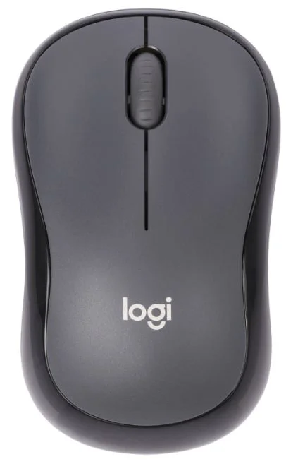 Мышка Logitech M221 Charcoal