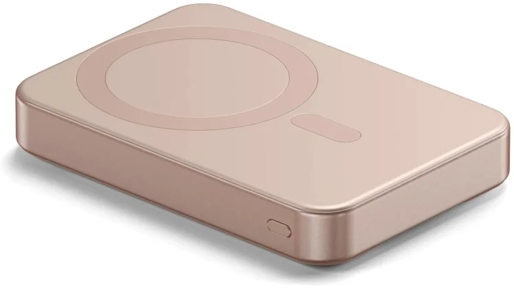 Power Bank Satechi Qi2 5K ST-B5Q2SR 5000mAh Desert Rose - ForteMarket Power Bank Satechi Qi2 5K ST-B5Q2SR 5000mAh Desert Rose купить,29600