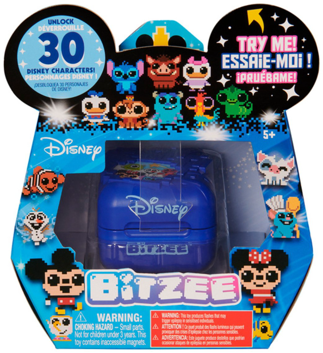 Тамагочи Bitzee Disney Bitzee купить,NaN