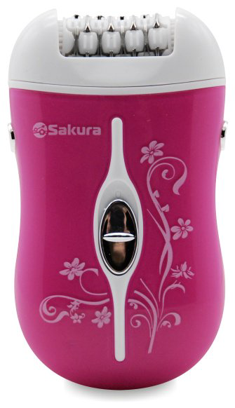 SAKURA эпилятор SA-5540P купить,NaN