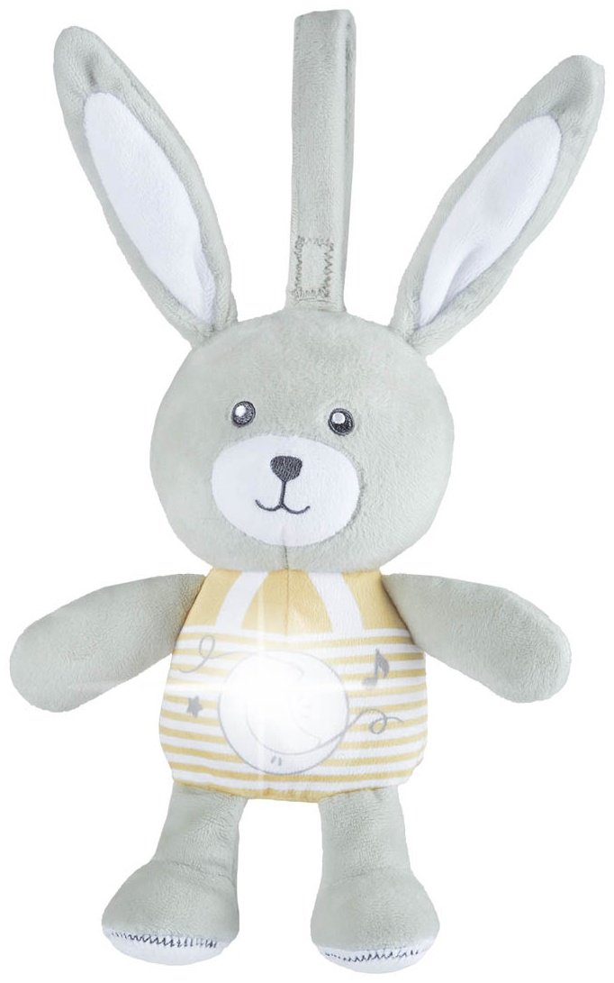 Chicco игрушка-подвеска Звездный Кролик 00011129000000