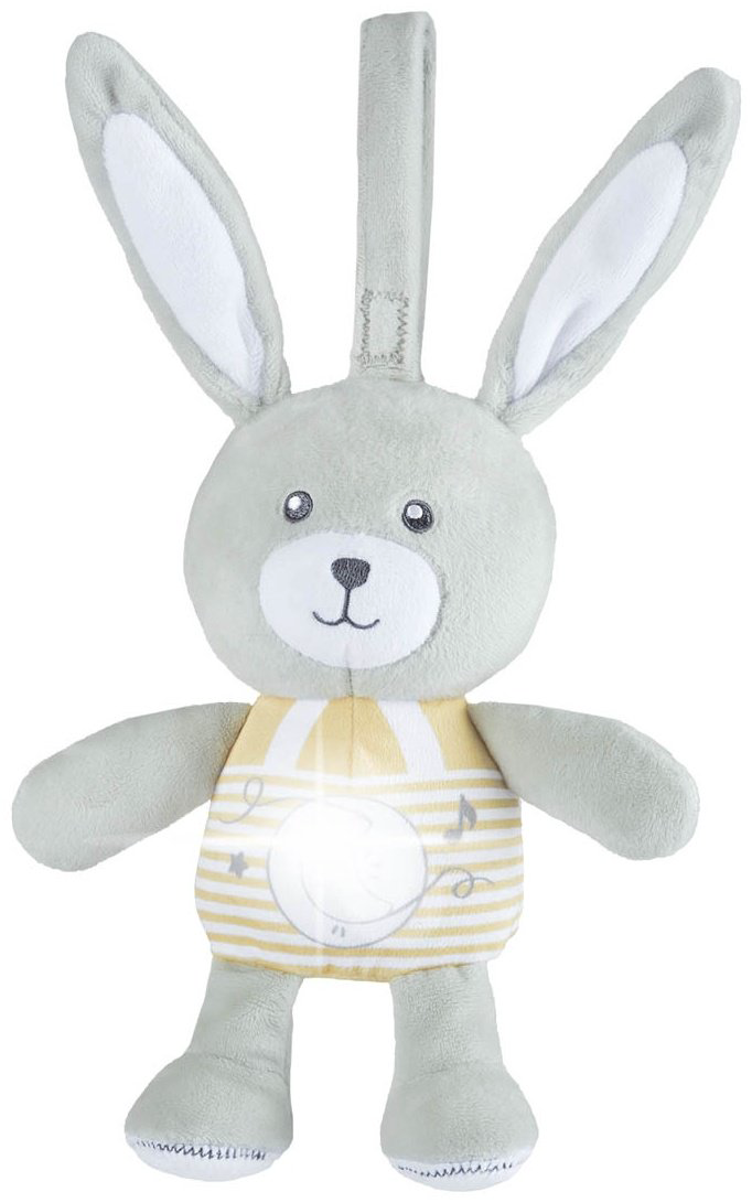 Chicco игрушка-подвеска Звездный Кролик 00011129000000