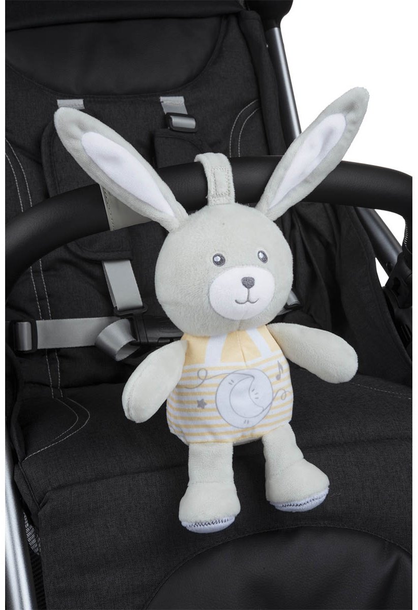 Chicco игрушка-подвеска Звездный Кролик 00011129000000