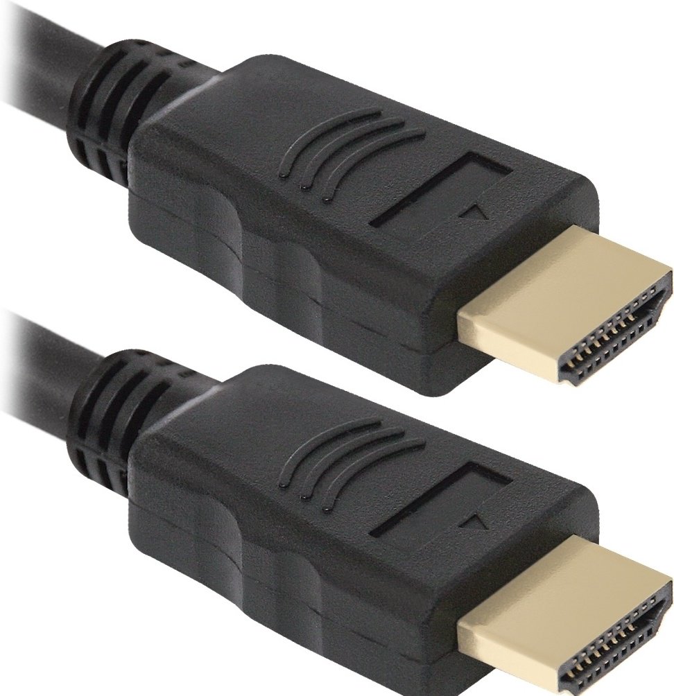 Defender 17 HDMI-HDMI 5м черный