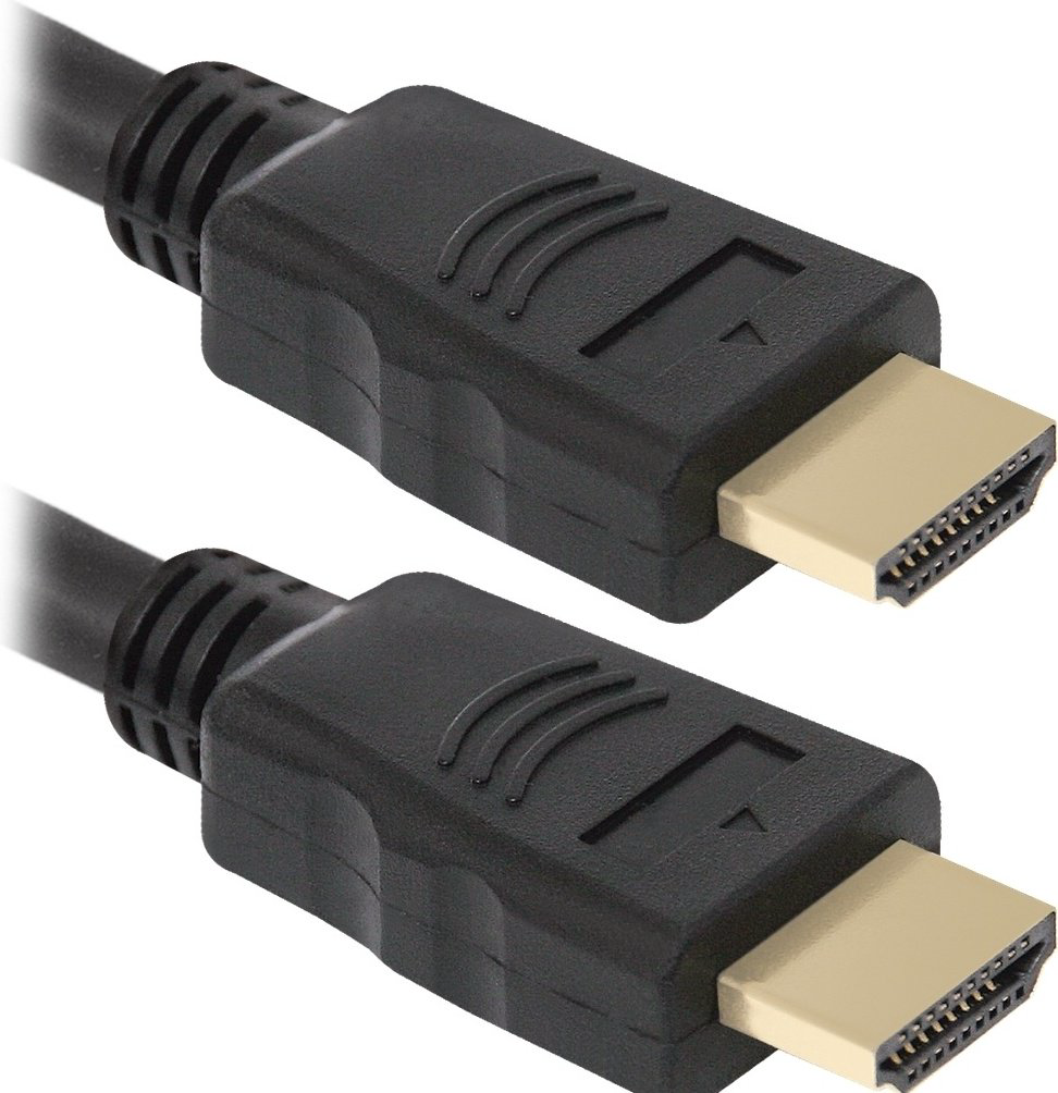 Defender 17 HDMI-HDMI 5м черный