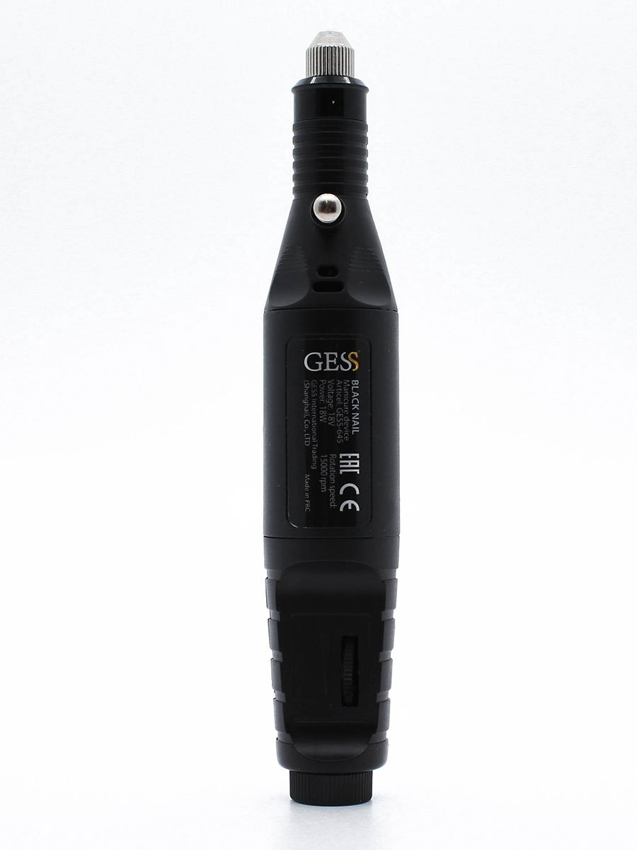 GESS Black Nail аппарат для домашнего маникюра и педикюра купить,NaN