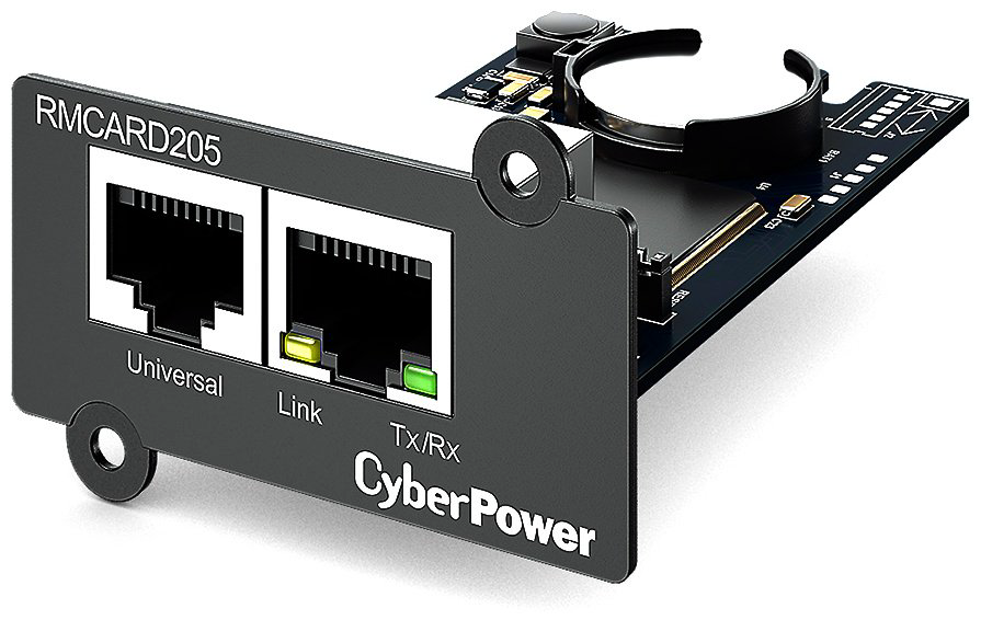 Сетевая карта CyberPower RMCARD205