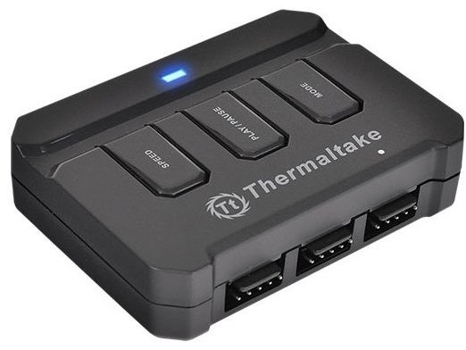 Thermaltake Riing 12 LED RGB - ForteMarket Thermaltake Riing 12 LED RGB купить,0