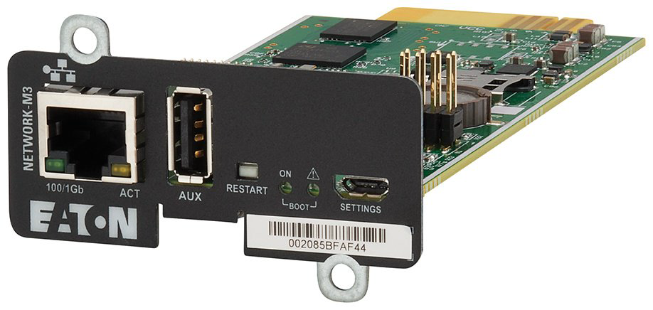 Сетевая карта Eaton NETWORK-M3