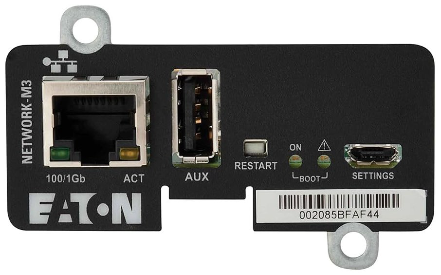 Сетевая карта Eaton NETWORK-M3