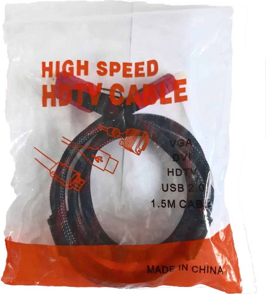 High Speed HDMI - HDMI 1.5 м 1102AUDIO купить,NaN