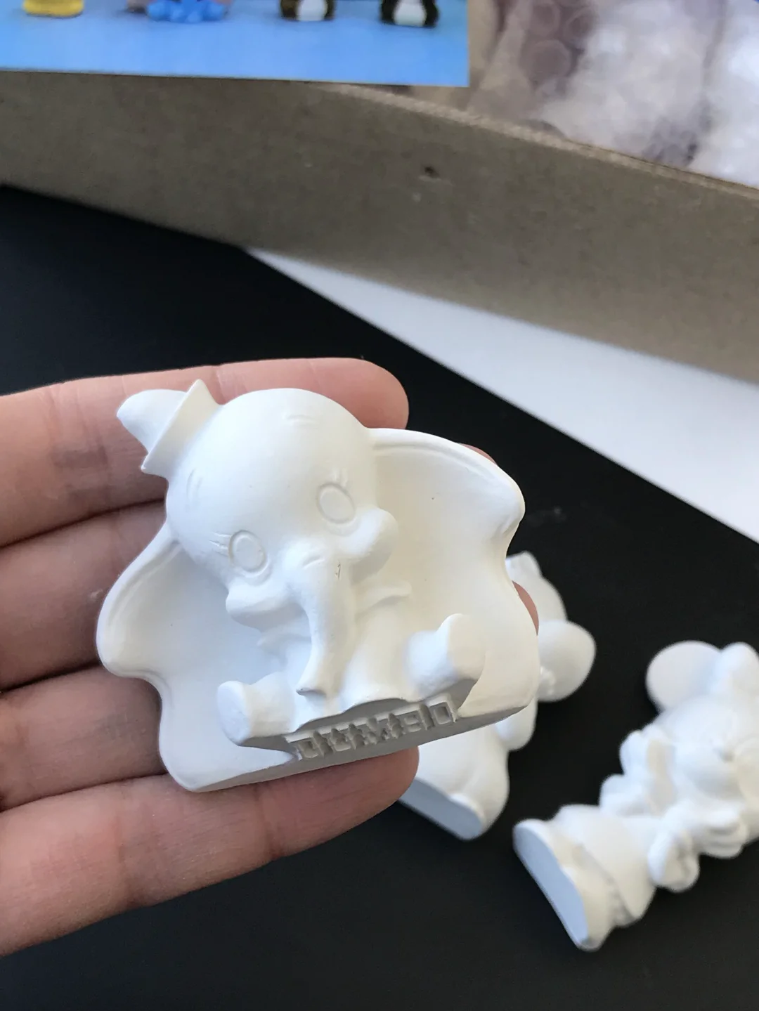 Набор для росписи фигурок Disney Mini - ForteMarket Набор для росписи фигурок Disney Mini купить,0