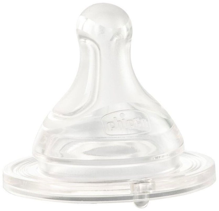 Соска для бутылочки Chicco 00020323000000, 2 шт купить,0