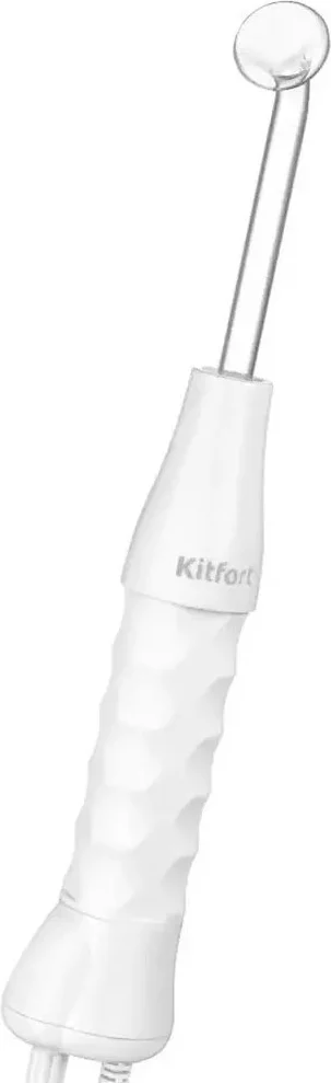 Косметический прибор Дарсонваль Kitfort КТ-3114 White